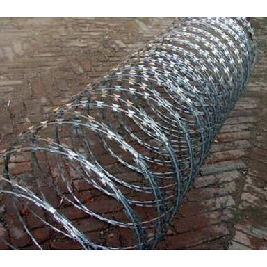 Barbed Wire