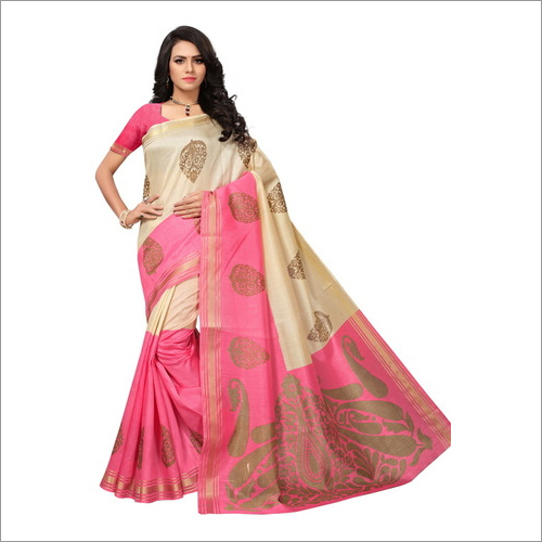Bhagalpuri Silk Sarees