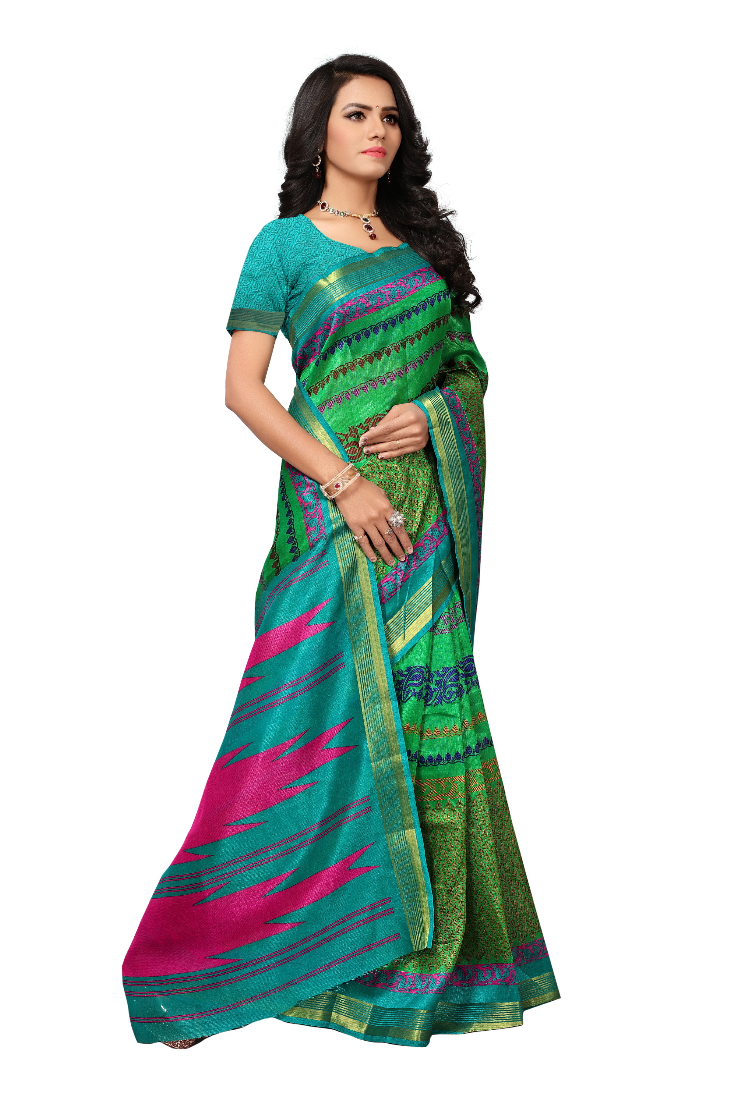 Bhagalpuri Fancy Sarees