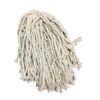 Cotton Floor Mop - High Grade Microfiber, Eco-friendly Cleaning Solution | Durable, Excellent Strength For Home, Hotels, And Hospitals