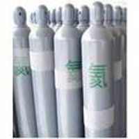 Helium Gas Cylinder - Pressure: 150 Bar