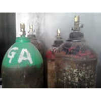 Carbon Dioxide gas Cylinder