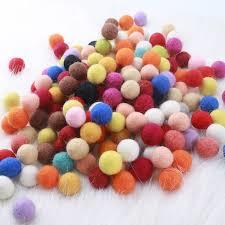 Craft Felt Balls