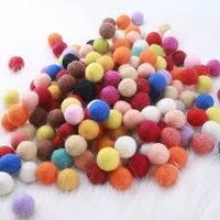 Craft Felt Balls