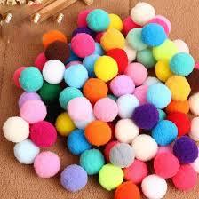 Craft Felt Balls