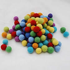 Craft Felt Balls
