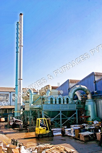 Air Pollution Control Plant