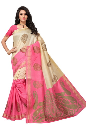 Chanderi Silk Sarees