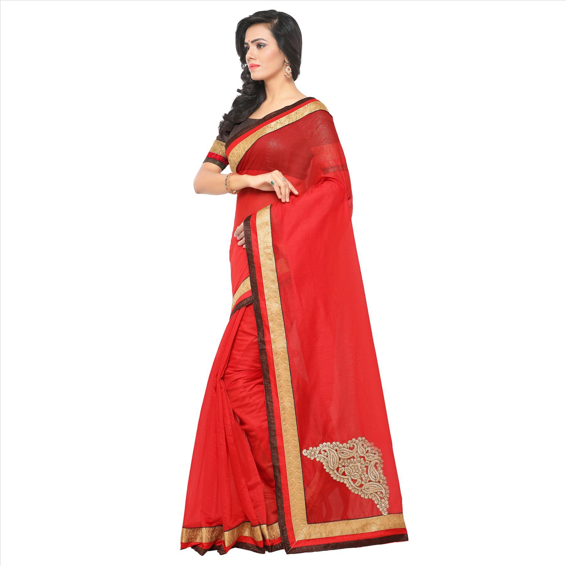 Chanderi Silk Sarees
