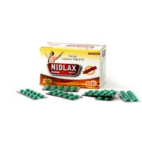Ayurvedic Laxative Tablet
