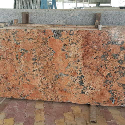 Alaska Red Granite