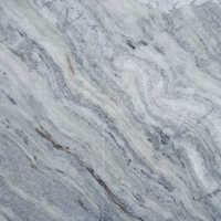 Grey Vein White Marble