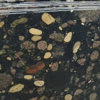 Polished Black Granite