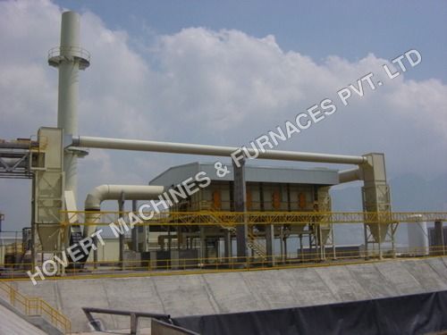 Air Pollution Control Plant
