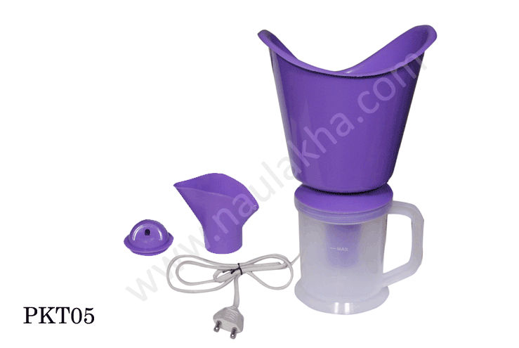 Electric Plastic Steam Inhaler