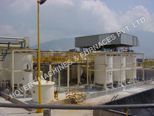 Water Pollution Control Plant