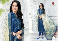Printed Ladies Suits