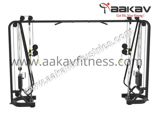 Cable Crossover X1 Aakav Fitness