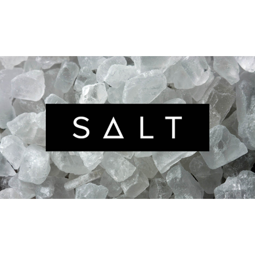 White Crystal Salt