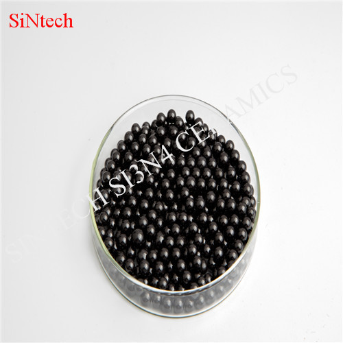 Exporter of 'Silicon-Nitride-Ball' from Shanghai by SINTECH SI3N4 CERAMICS