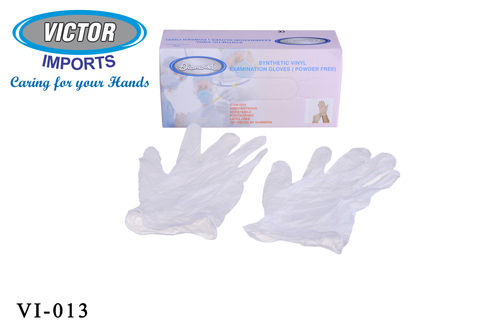 Vinyl Disposable Gloves