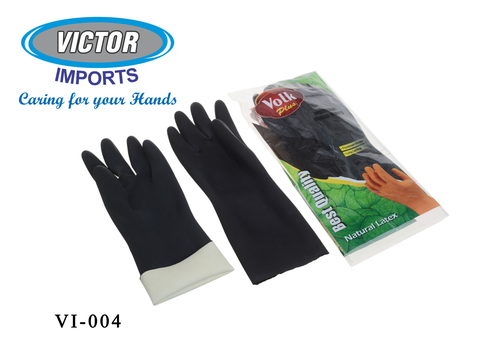 Volk Rubber Hand Gloves By VICTOR IMPORTS
