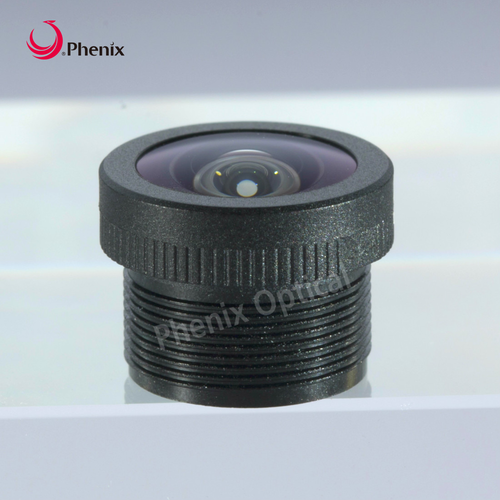 Automotive Camera lens- Rear view