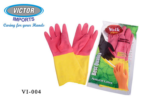 Industrial Rubber Gloves