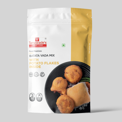 Instant Batata Vada Mix