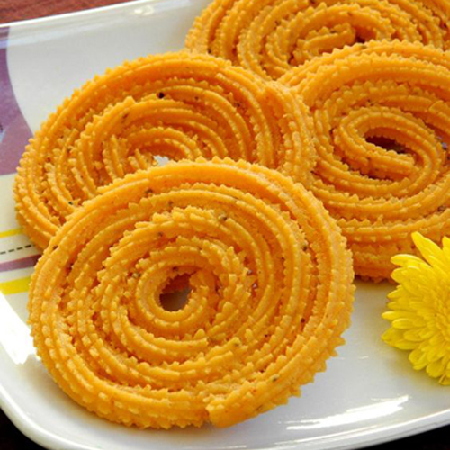 Chakali Bhajani