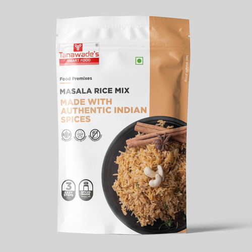 Instant Masala Rice Mix