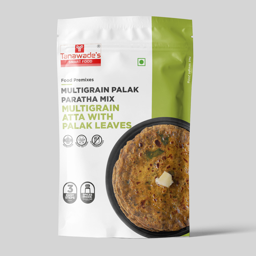 Instant Palak Paratha Mix