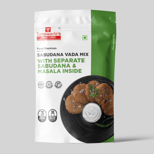 Instant Sabudana Vada Mix