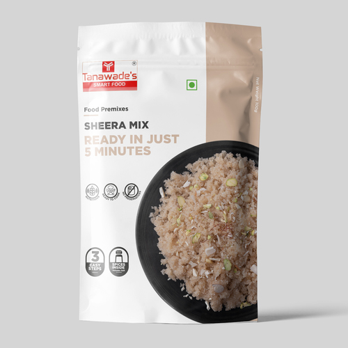 Instant Sheera (Halwa) Mix
