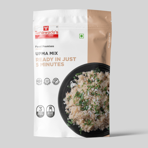 Instant Upma