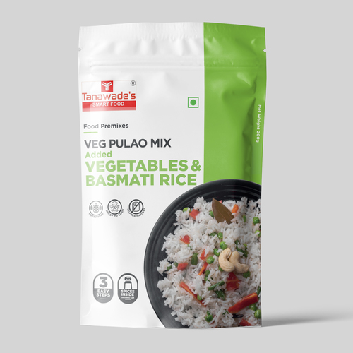 Veg Pulao Premix