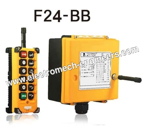 Wireless radio remote control systems