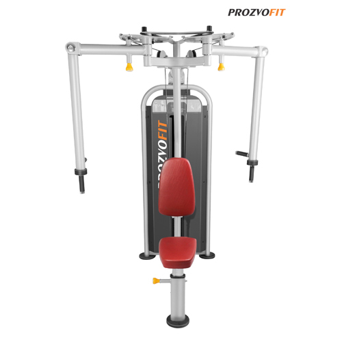 Pactoral Fly Rear Deltoid