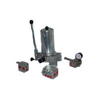 Dual Line Lubrication System
