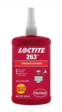 Loctite 263 Thread locker