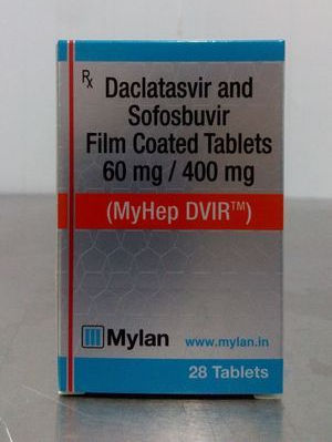 MYHEPDVIR SOFOSBUVIR AND DACLATASVIR TABLETS