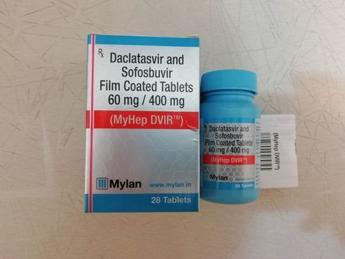 MYHEP DVIR SOFOSBUVIR TABLETS