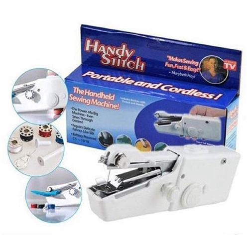Handmade Sewing Machine
