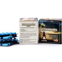 Ayurvedic Promote VItality & Strength Capsules