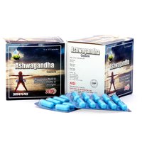 Ayurvedic Promote VItality & Strength Capsules
