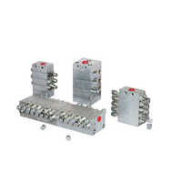 Progressive Lubrication System