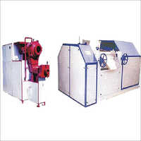 Duplex Vacuum Plodder