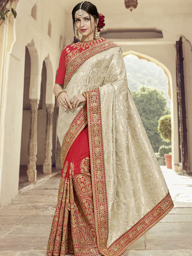 Designer Saree