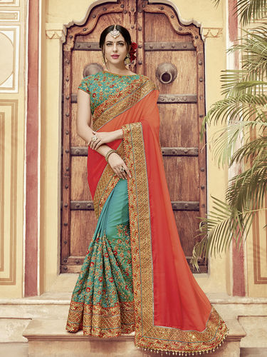 Designer Saree