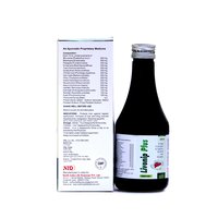 Ayurvedic Livonip Plus Liver Syrup